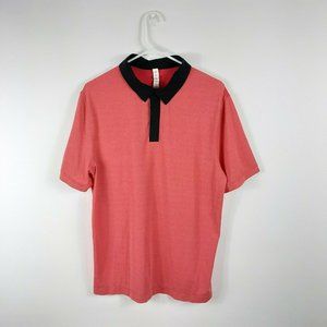 Lululemon Post Practice Polo Size L